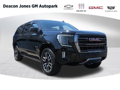 Used 2023 GMC Yukon XL AT4