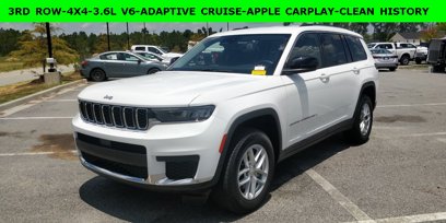 Used 2023 Jeep Grand Cherokee L Laredo