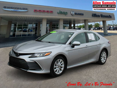Used 2023 Toyota Camry LE