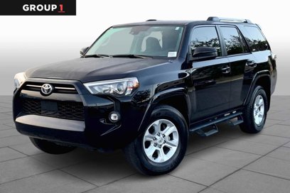 Used 2023 Toyota 4Runner SR5