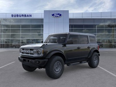 New 2025 Ford Bronco Big Bend