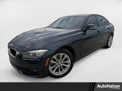 Used 2017 BMW 320i xDrive Sedan