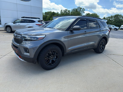 Used 2023 Ford Explorer Timberline
