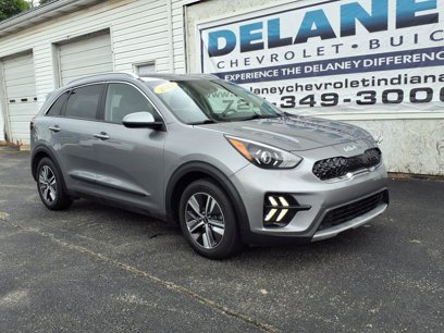 Used 2022 Kia Niro LXS