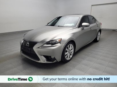 Used 2014 Lexus IS 250