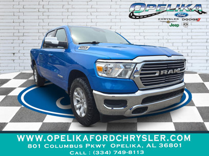 Used 2024 RAM 1500 Laramie
