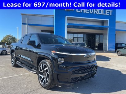 New 2024 Chevrolet Silverado EV RST
