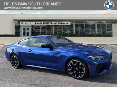 Used 2025 BMW M440i Coupe