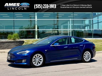 Used 2017 Tesla Model S 75D