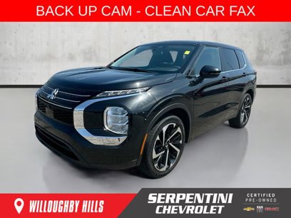 Used 2022 Mitsubishi Outlander ES