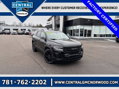 Certified 2023 GMC Acadia SLE w/ Driver Convenience Package