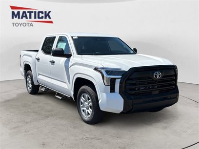 New 2025 Toyota Tundra SR
