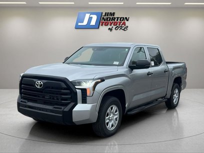 New 2026 Toyota Tundra SR