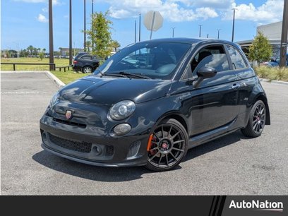 Used 2015 FIAT 500 Abarth w/ Beats Audio Package