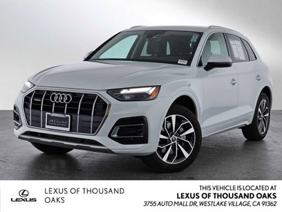 Used 2021 Audi Q5 Premium w/ Convenience Package