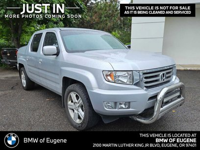 Used 2014 Honda Ridgeline RTL