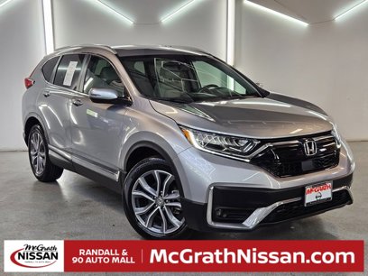 Used 2022 Honda CR-V Touring