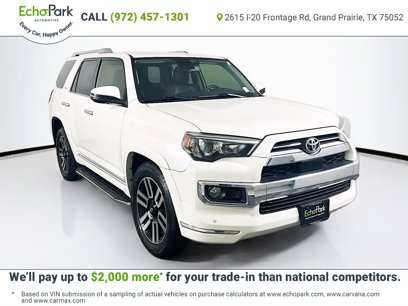 Used 2020 Toyota 4Runner Limited