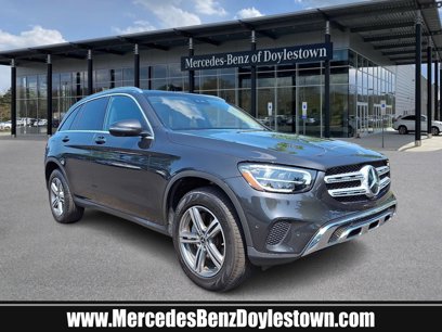 Certified 2021 Mercedes-Benz GLC 300 4MATIC