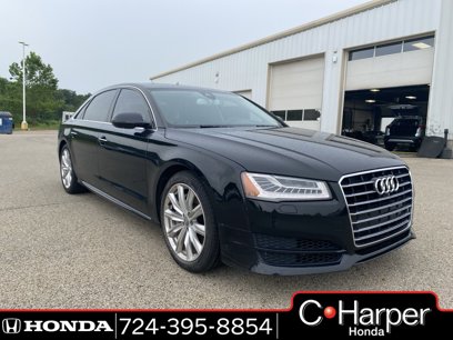 Used 2017 Audi A8 L 3.0T