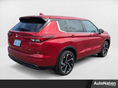 Used 2023 Mitsubishi Outlander SE