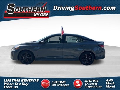 New 2024 Nissan Sentra SR w/ SR Premium Package