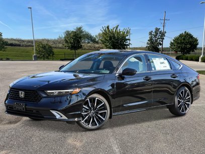 New 2025 Honda Accord Touring