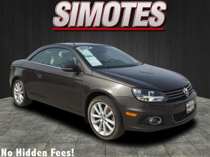 Used 2014 Volkswagen Eos Komfort