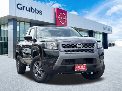 New 2025 Nissan Frontier SV