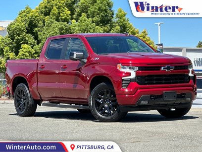 Used 2022 Chevrolet Silverado 1500 RST w/ Convenience Package II