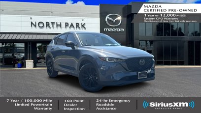 Certified 2023 MAZDA CX-5 Carbon Edition