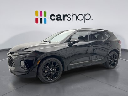 Used 2020 Chevrolet Blazer RS