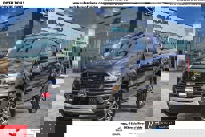 Used 2021 Ford Ranger XLT w/ Equipment Group 302A High
