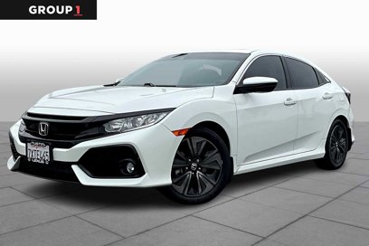 Used 2017 Honda Civic EX-L