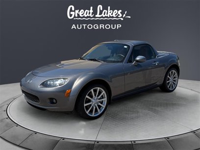 Used 2008 MAZDA MX-5 Miata Grand Touring w/ Premium Pkg