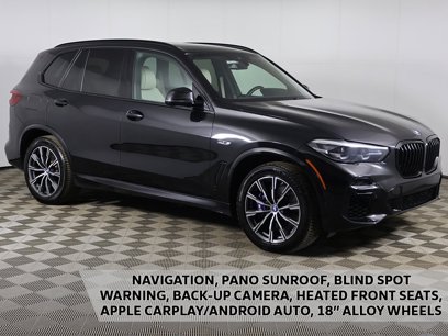 Used 2022 BMW X5 xDrive45e