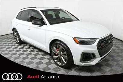 New 2025 Audi SQ5 Premium Plus