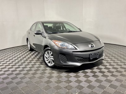Used 2012 MAZDA MAZDA3 i Touring
