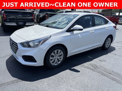 Used 2020 Hyundai Accent SE