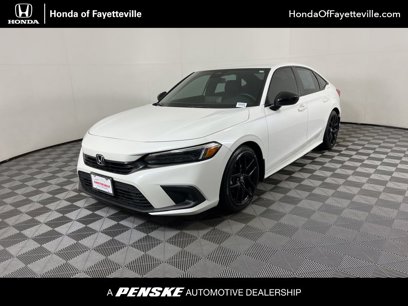 Certified 2022 Honda Civic Sport