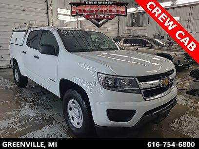 Used 2020 Chevrolet Colorado W/T