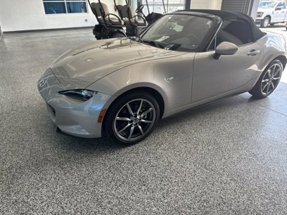 Used 2022 MAZDA MX-5 Miata Grand Touring