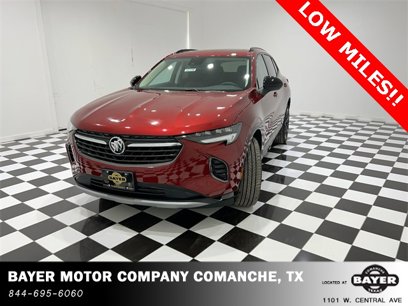 Certified 2023 Buick Envision Essence w/ Sport Touring Package