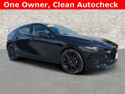 Used 2022 MAZDA MAZDA3 s