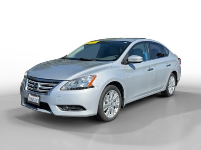 Used 2013 Nissan Sentra SL w/ Leather Pkg