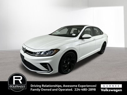 Used 2025 Volkswagen Jetta SE