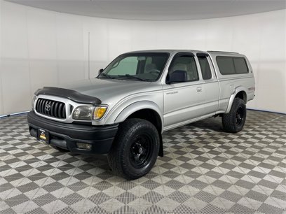 Used 2004 Toyota Tacoma 4x4 Xtracab V6