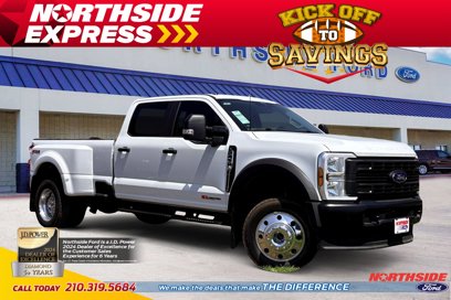 New 2025 Ford F450 XL