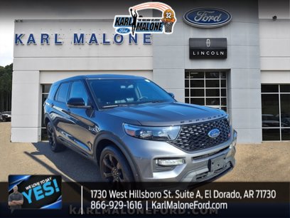 Used 2021 Ford Explorer ST w/ Equipment Group 401A