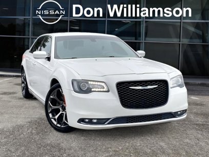 Used 2016 Chrysler 300 S